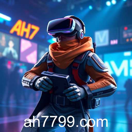 Digital Adventure on AH77: Gaming's Future Frontier