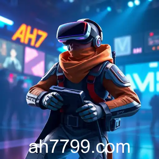 Digital Adventure on AH77: Gaming's Future Frontier