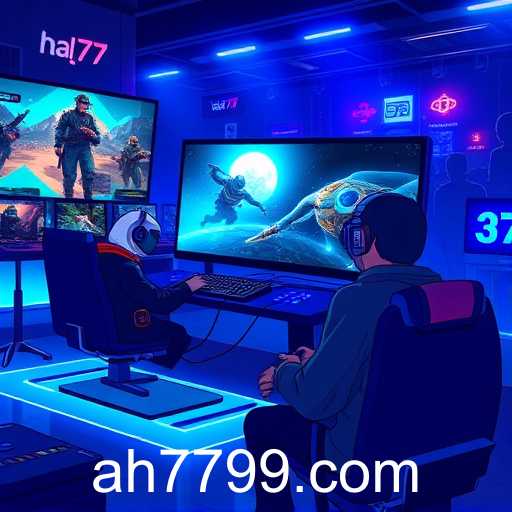 Gaming Industry Surges Amidst Technological Advancements