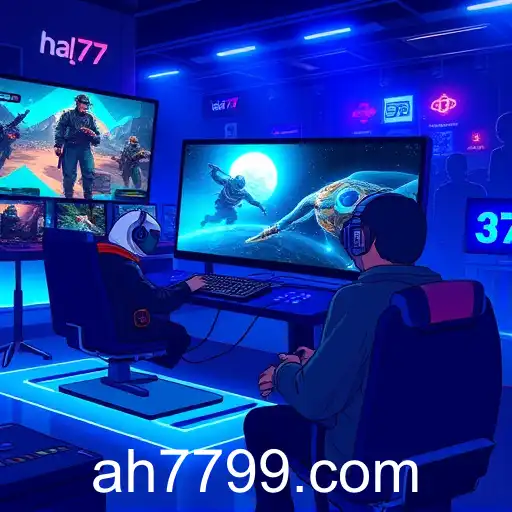 Gaming Industry Surges Amidst Technological Advancements