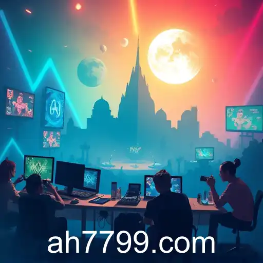 The Rise of Online Gaming in 2025