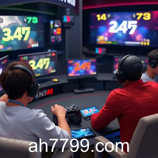 The Rise of AH77 in Online Gaming