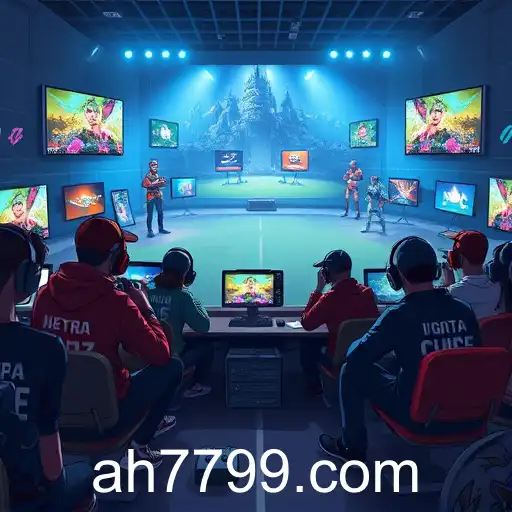 The Rise of AH77 in the Gaming World