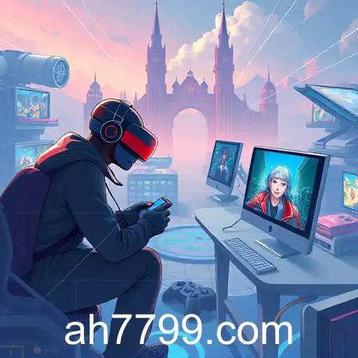 Evolution of Online Gaming in 2025