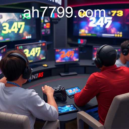 The Rise of AH77 in Online Gaming