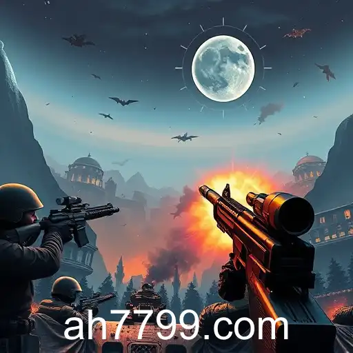 The Evolution of Shooting Games: From Pixels to Realism